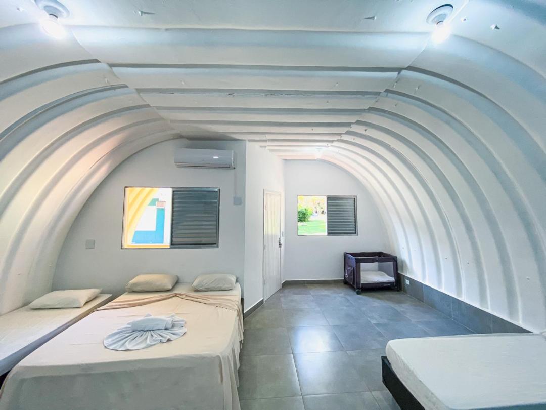 Ilha Morena Praia Hotel By Concavus Caraguatatuba Chambre photo