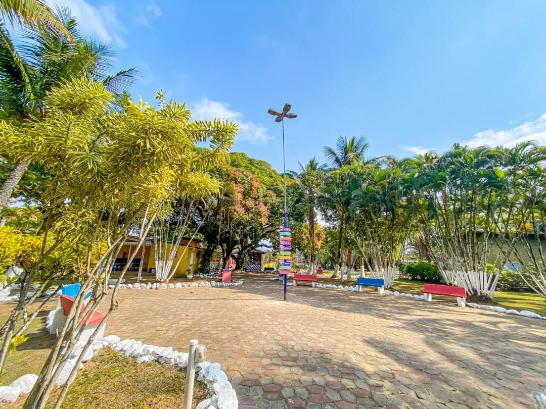Ilha Morena Praia Hotel By Concavus Caraguatatuba Extérieur photo