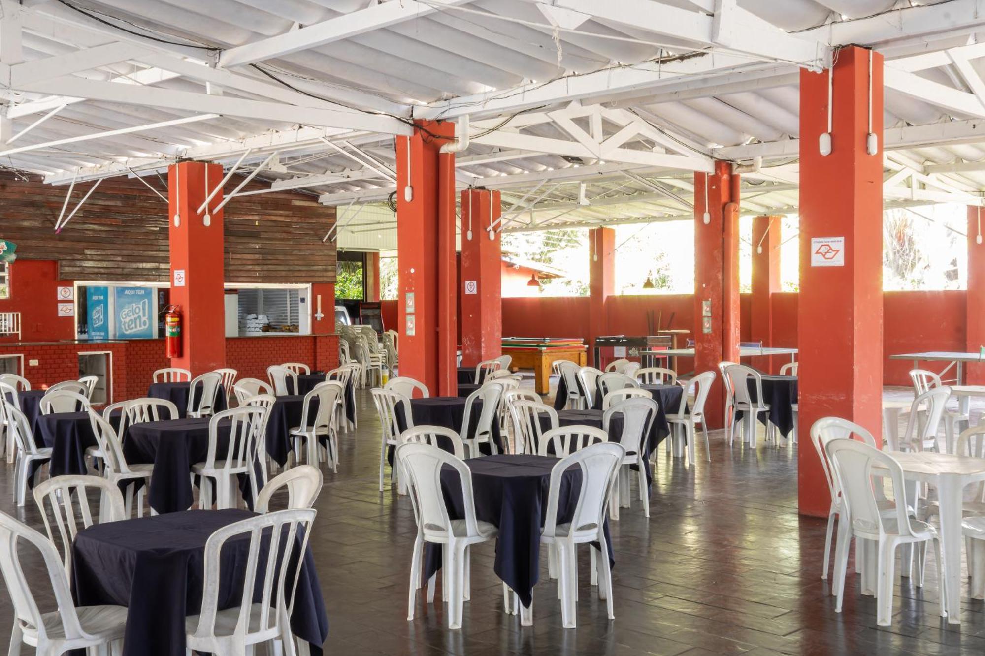 Ilha Morena Praia Hotel By Concavus Caraguatatuba Extérieur photo