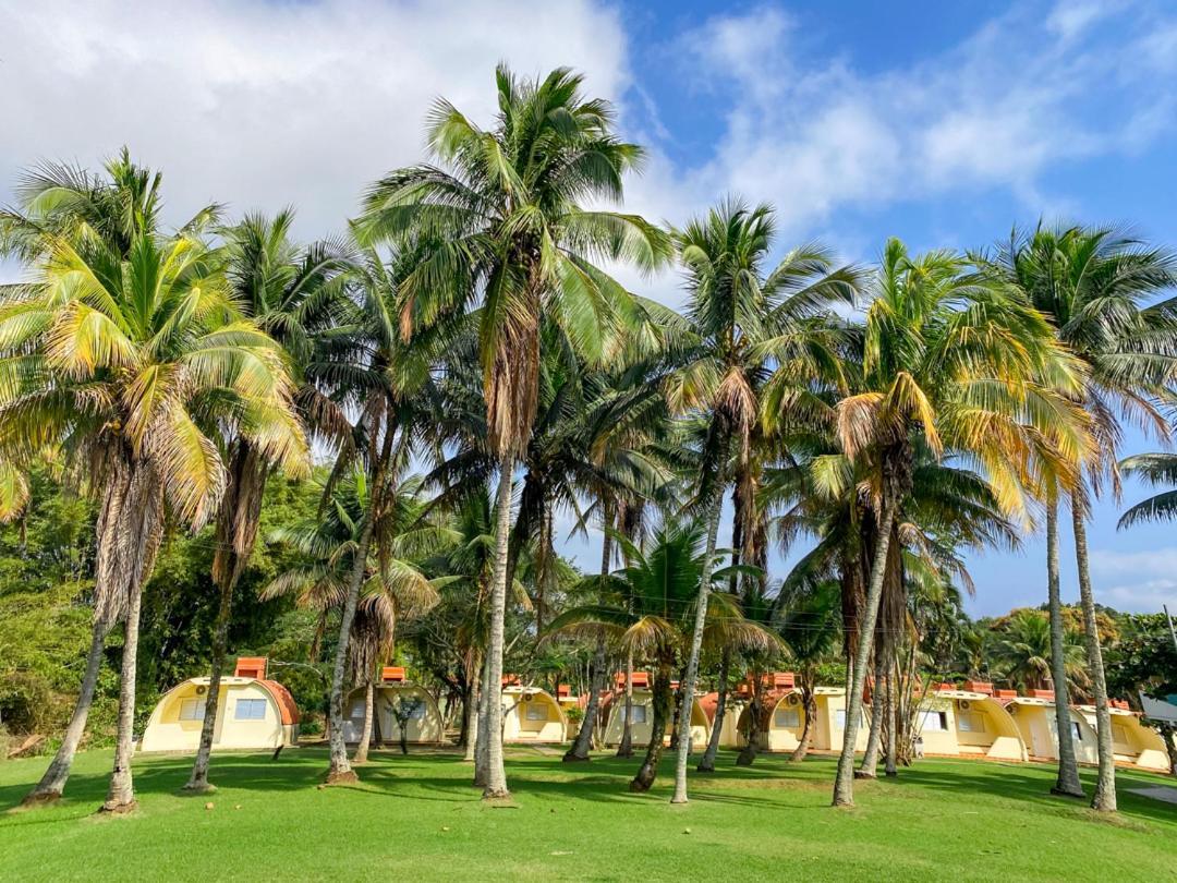 Ilha Morena Praia Hotel By Concavus Caraguatatuba Extérieur photo