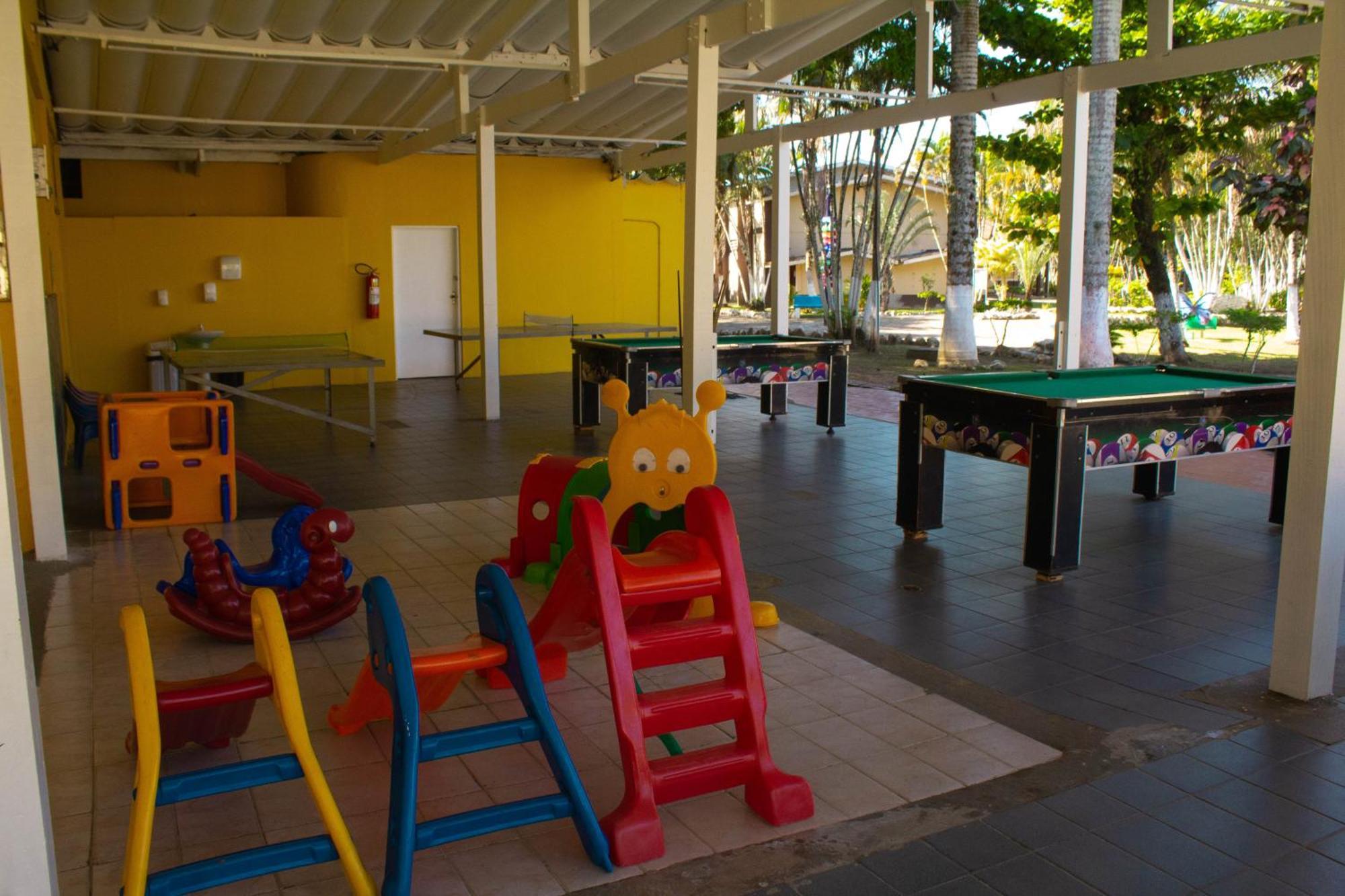 Ilha Morena Praia Hotel By Concavus Caraguatatuba Extérieur photo