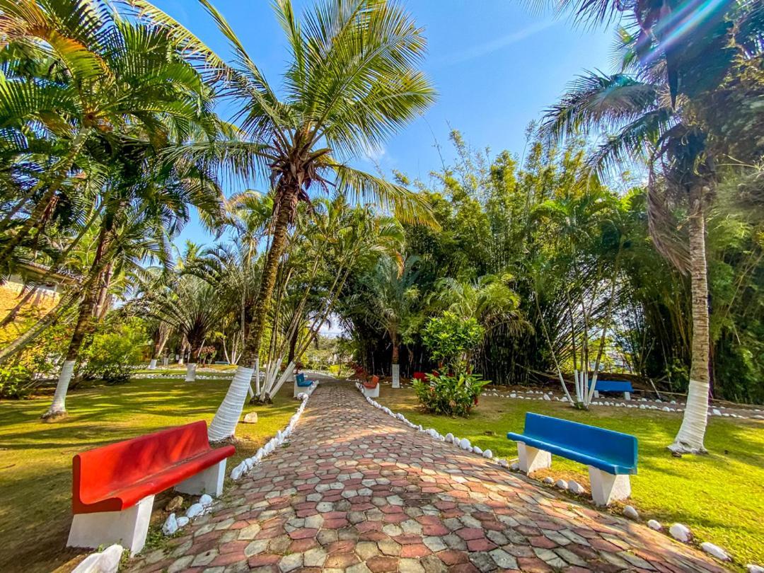 Ilha Morena Praia Hotel By Concavus Caraguatatuba Extérieur photo