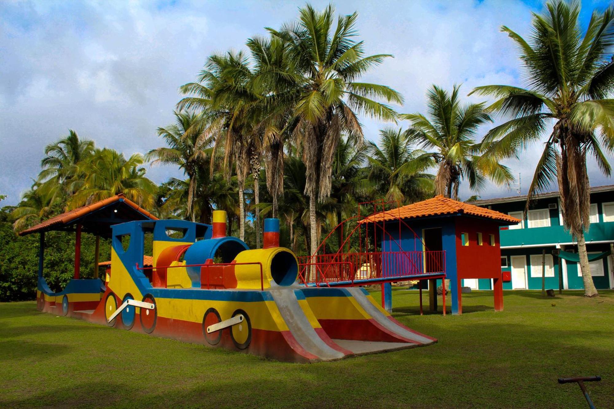 Ilha Morena Praia Hotel By Concavus Caraguatatuba Extérieur photo