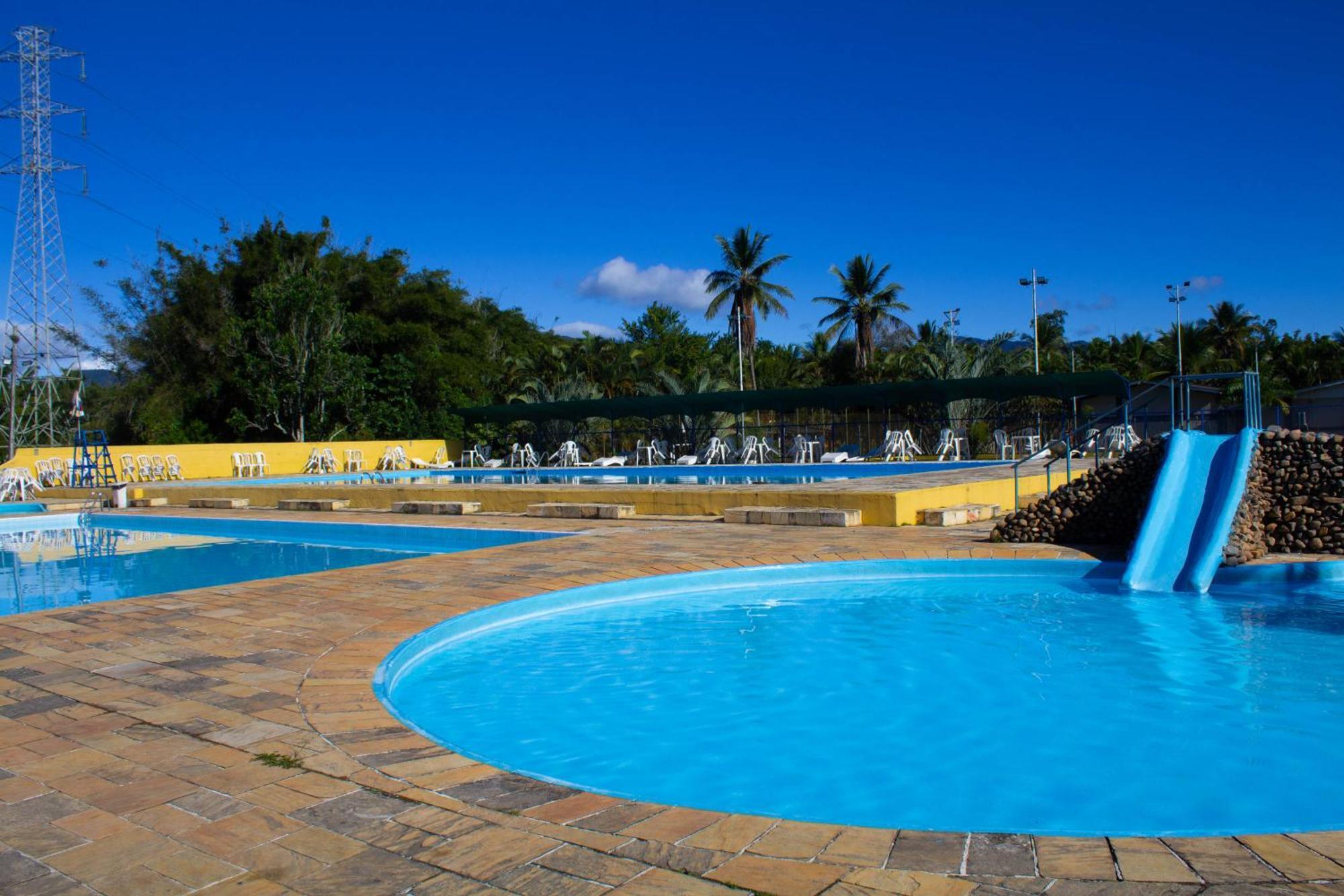 Ilha Morena Praia Hotel By Concavus Caraguatatuba Extérieur photo