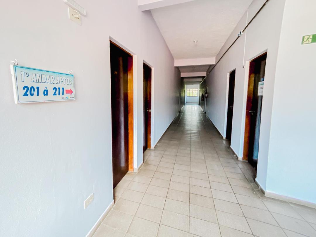 Ilha Morena Praia Hotel By Concavus Caraguatatuba Chambre photo