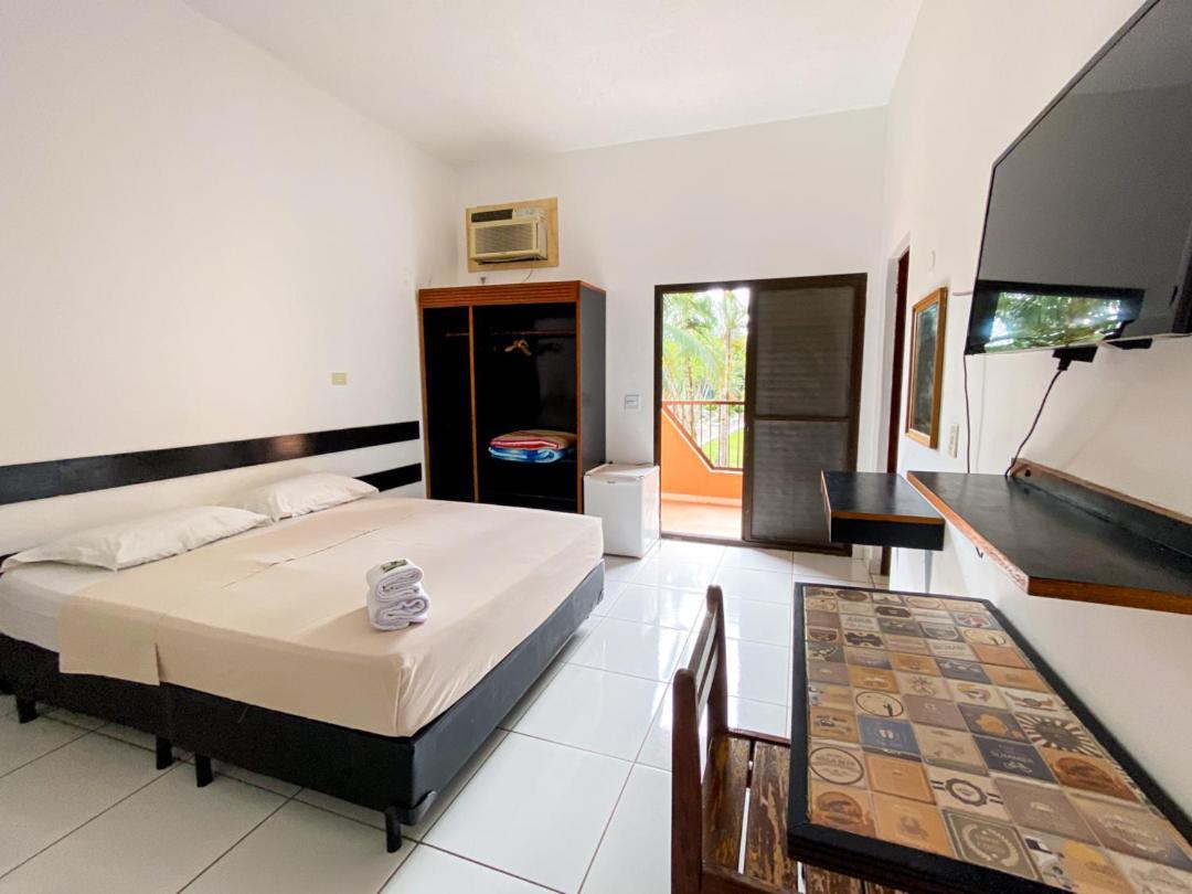 Ilha Morena Praia Hotel By Concavus Caraguatatuba Chambre photo
