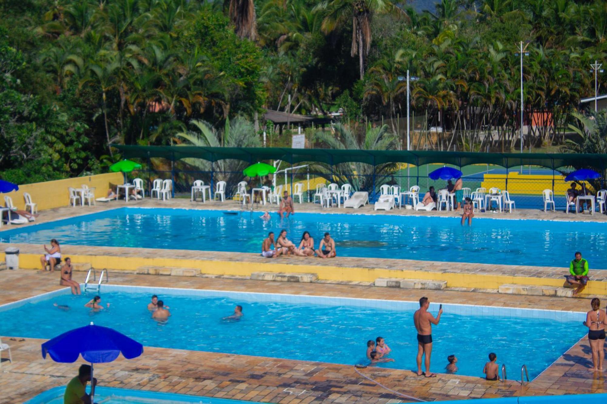Ilha Morena Praia Hotel By Concavus Caraguatatuba Extérieur photo