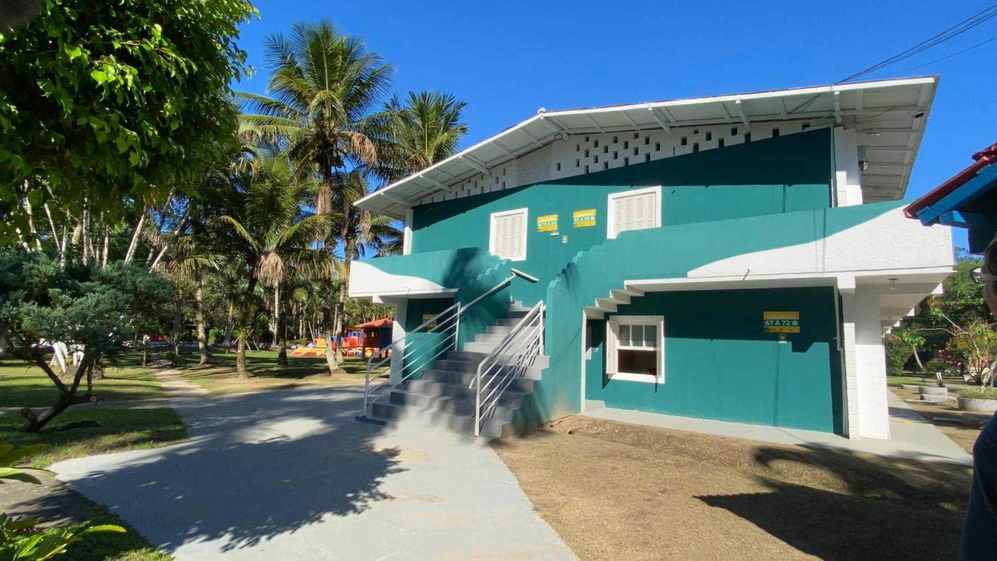 Ilha Morena Praia Hotel By Concavus Caraguatatuba Chambre photo